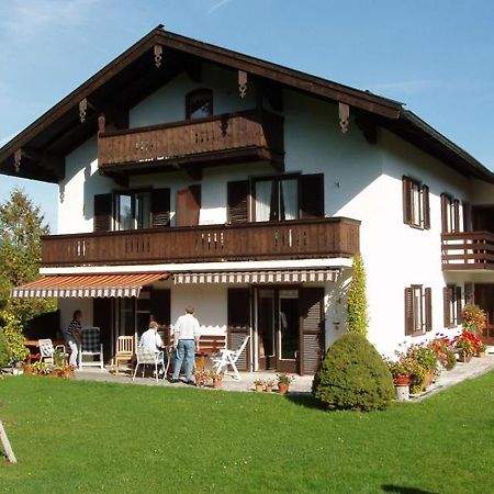 Haus Auracher Unterwoessen Luaran gambar
