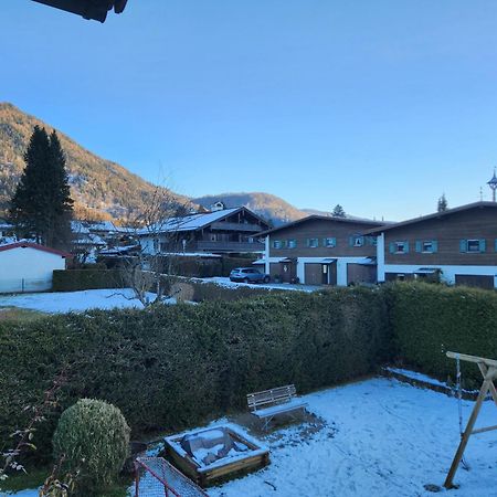 Haus Auracher Unterwoessen Luaran gambar