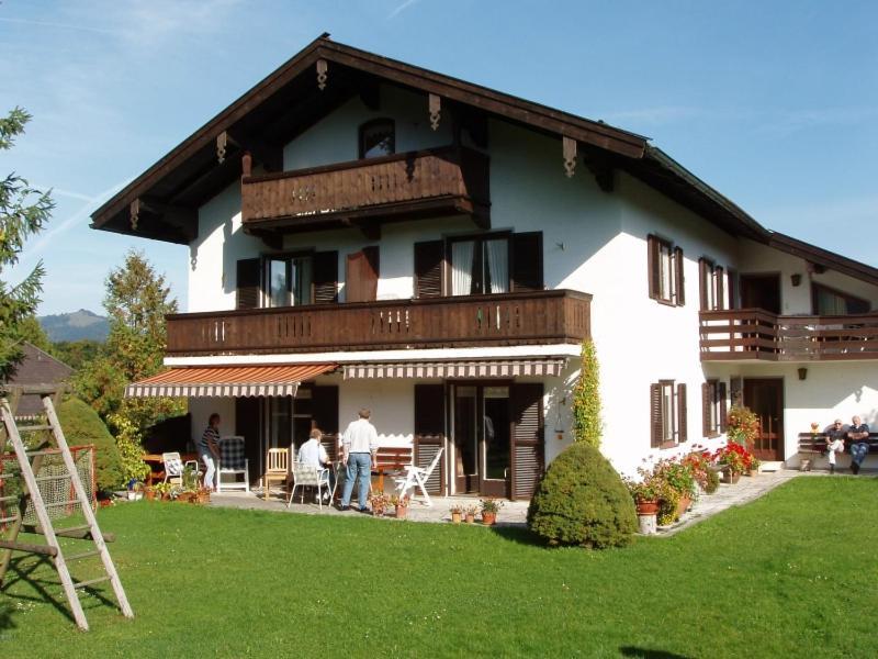 Haus Auracher Unterwoessen Luaran gambar
