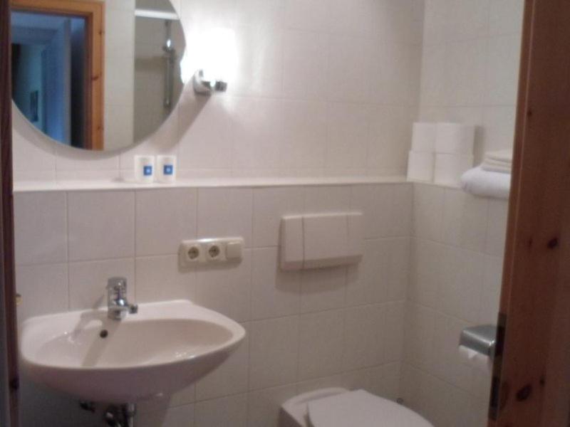 Haus Auracher Unterwoessen Luaran gambar