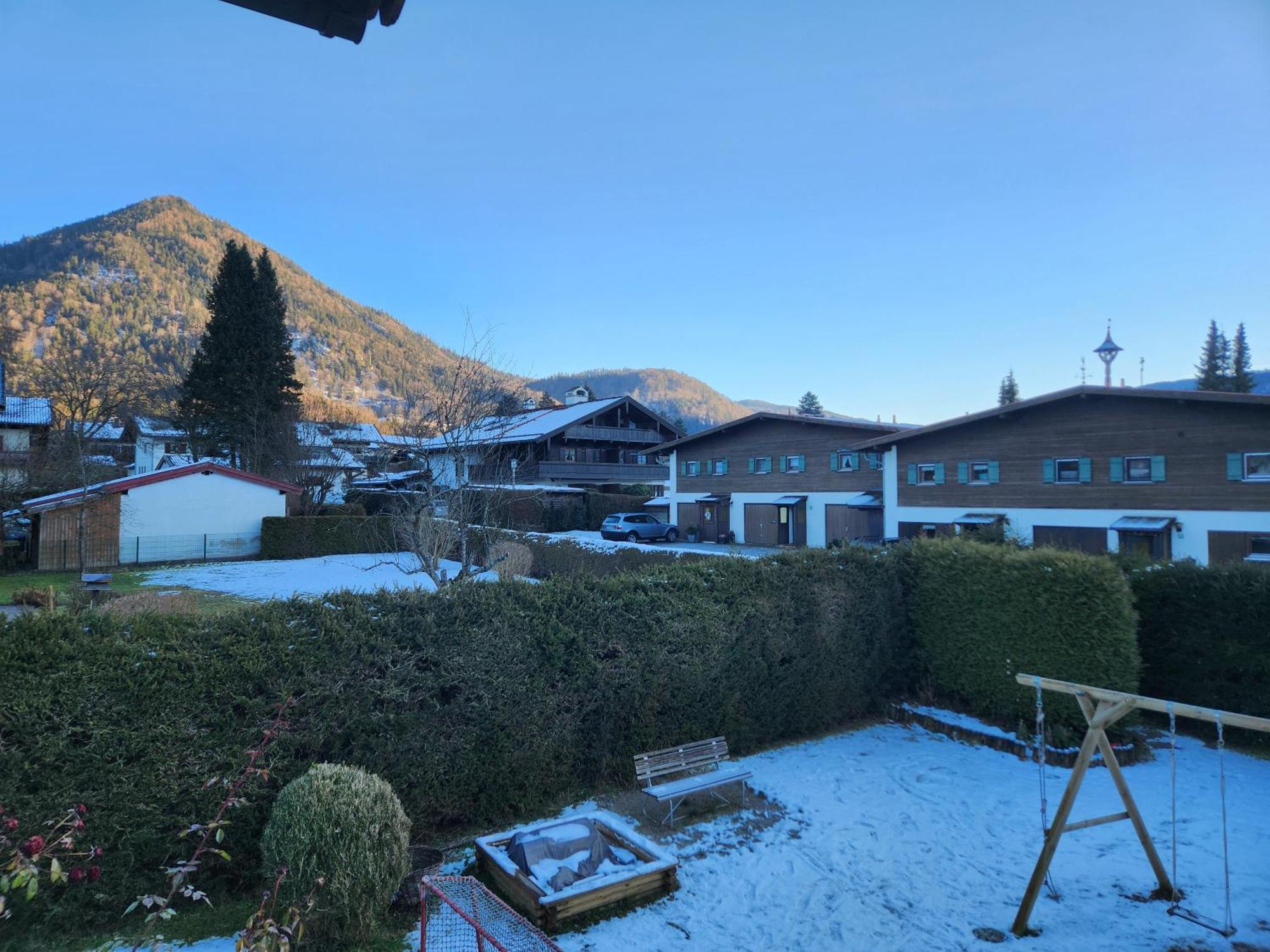 Haus Auracher Unterwoessen Luaran gambar
