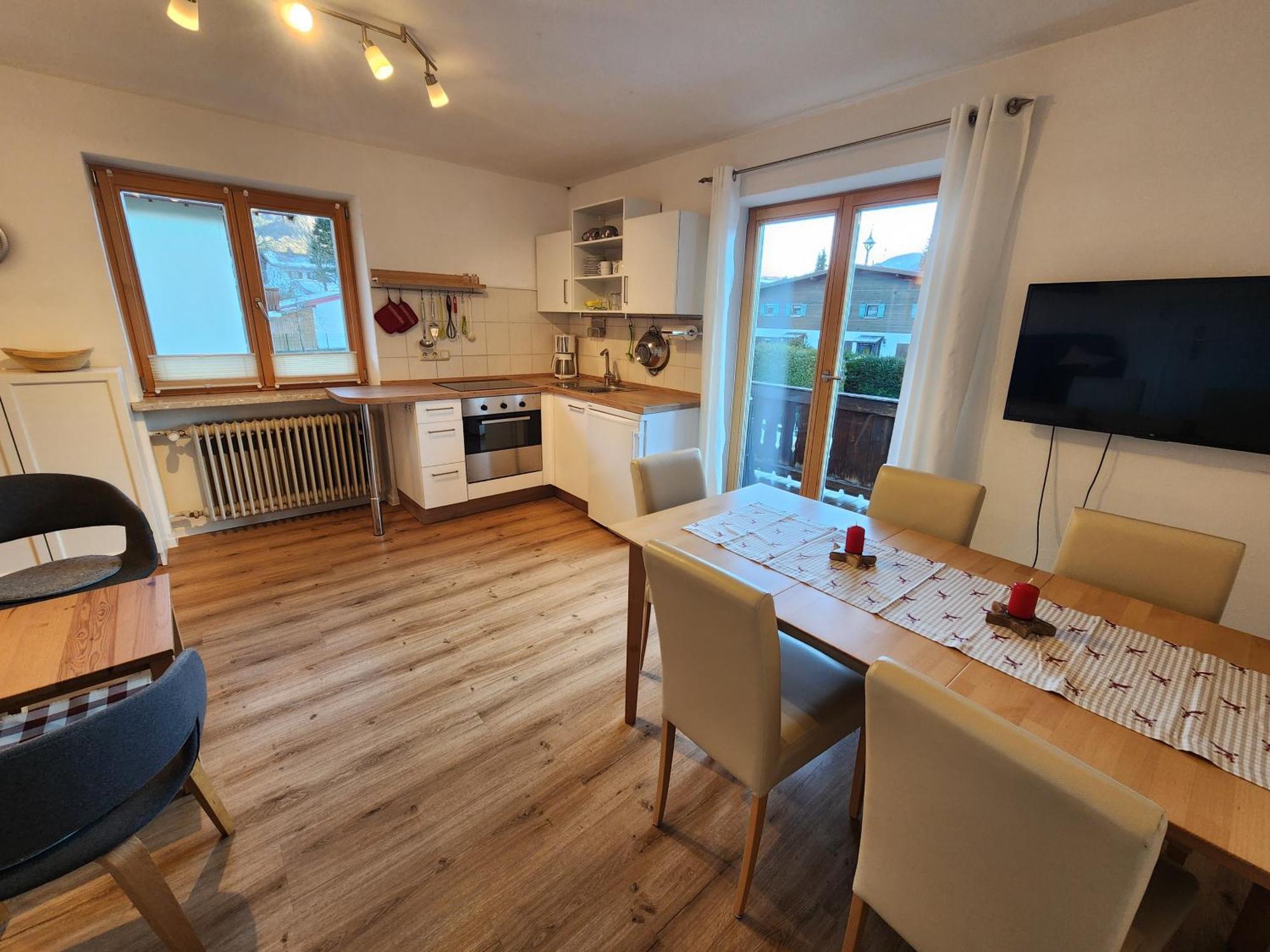 Haus Auracher Unterwoessen Luaran gambar