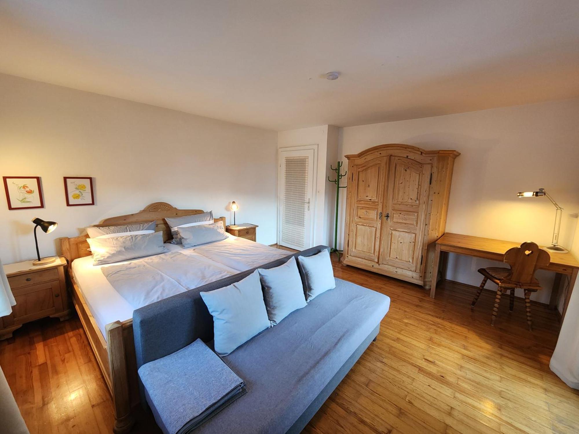 Haus Auracher Unterwoessen Luaran gambar