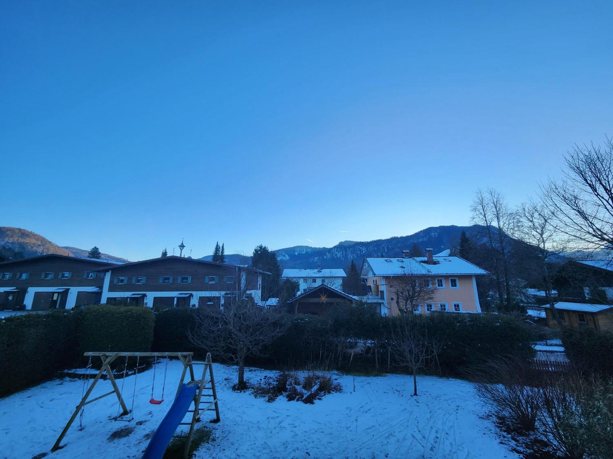 Haus Auracher Unterwoessen Luaran gambar