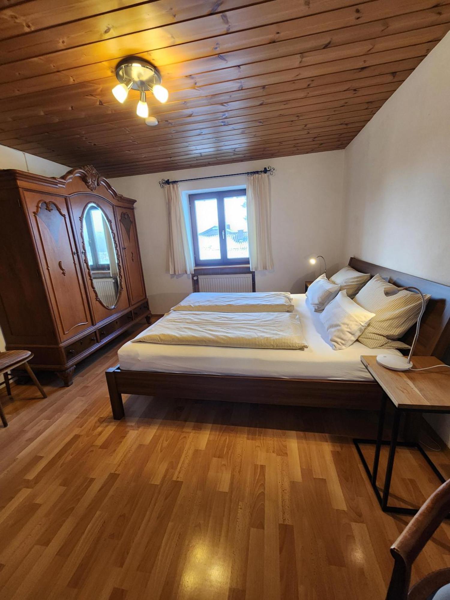 Haus Auracher Unterwoessen Luaran gambar
