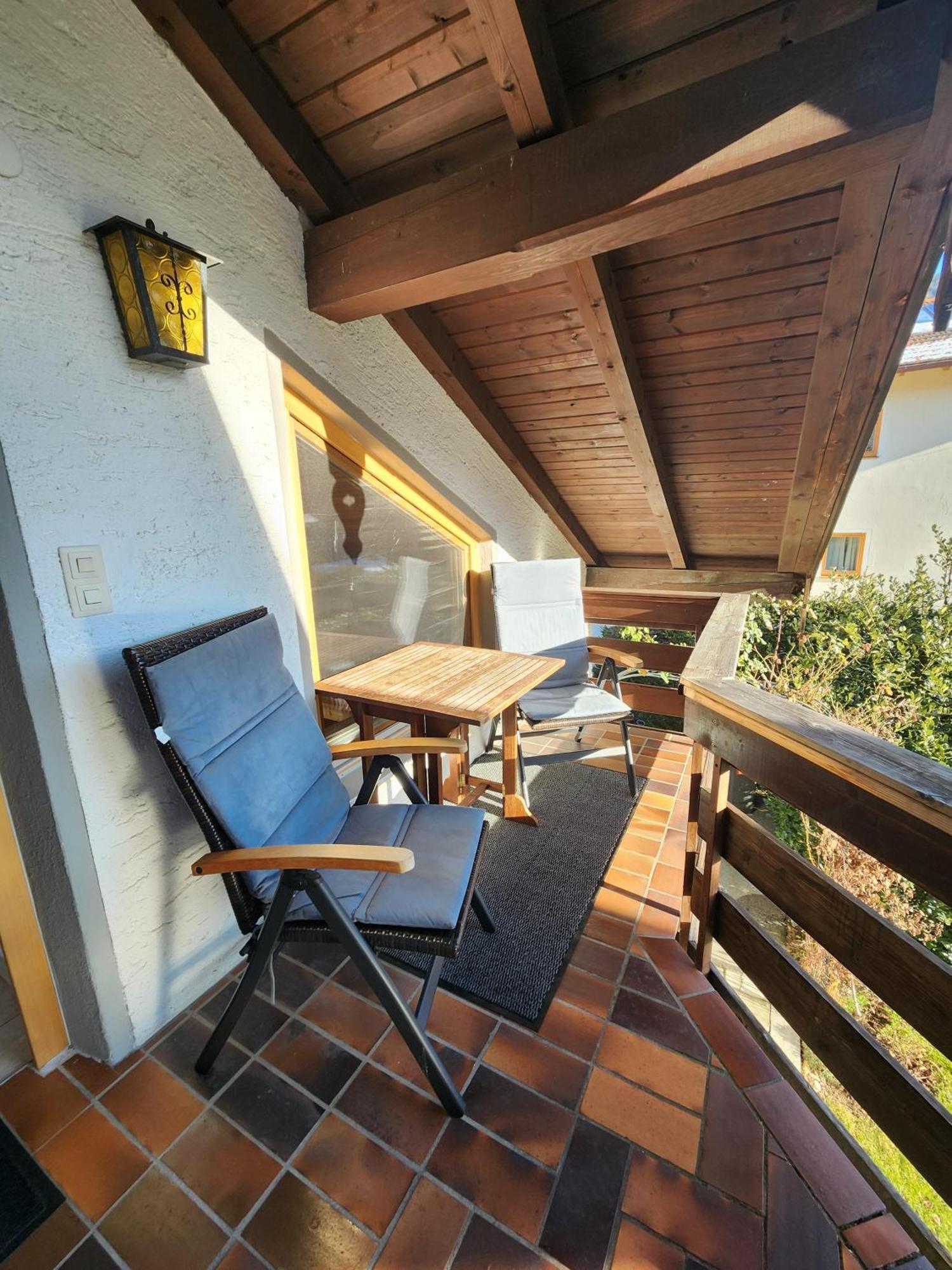 Haus Auracher Unterwoessen Luaran gambar